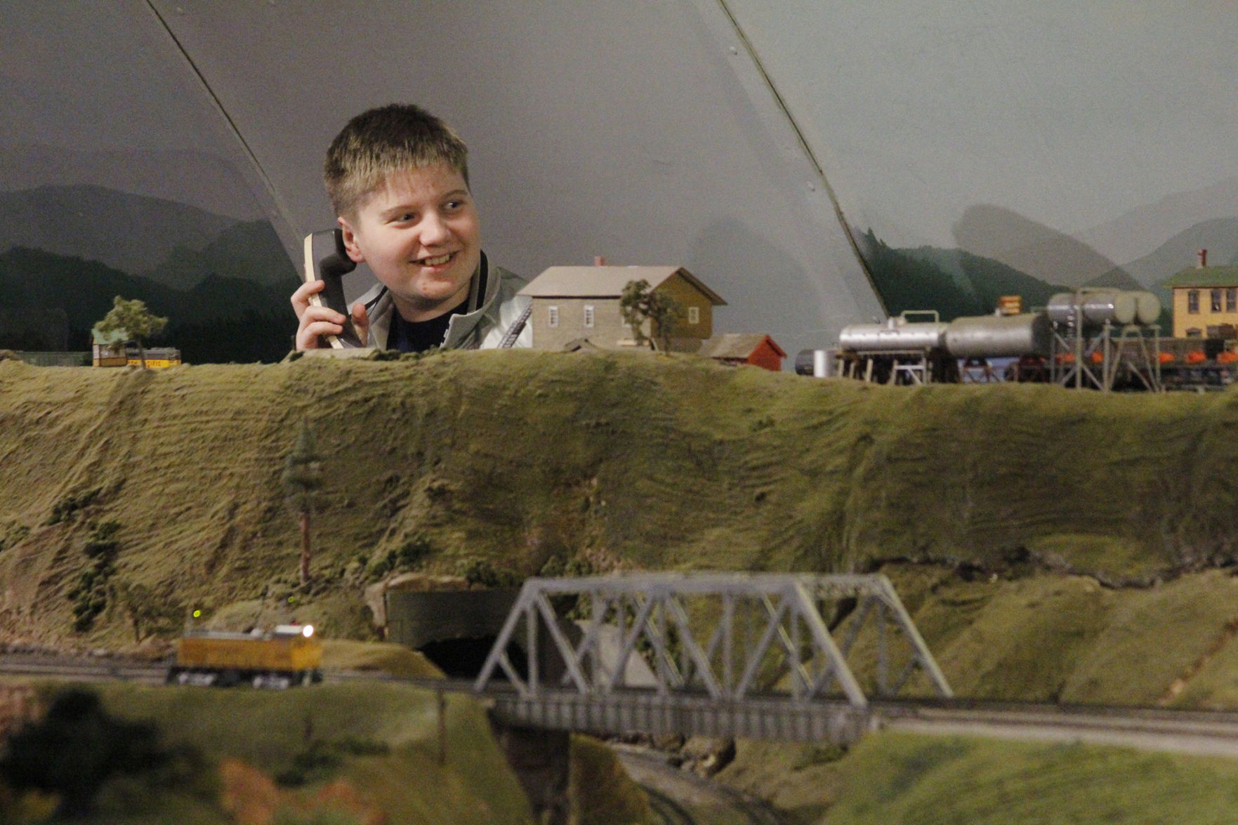 Napa Valley Model Railroad Historical Society
